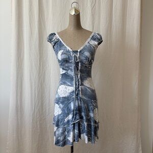 Morgan de Toi - Milkmaid dress - Made in France